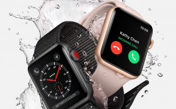 Смарт-часы Apple Watch 3 резко подешевели до $279