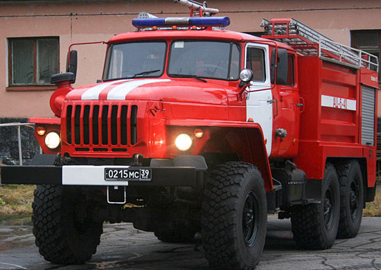 В Подмосковье откроют семь новых пожарных депо