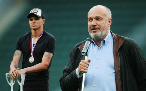 Дмитрий Тарасов нецензурно высказался о конфликте с «Локомотивом»