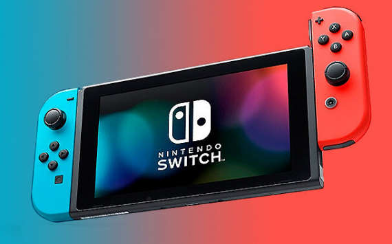 В России начались продажи приставки Nintendo Switch с увеличенным временем работы