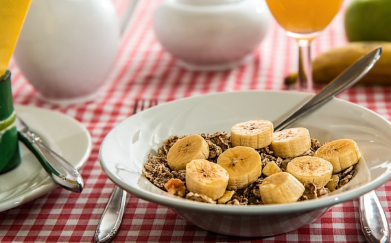 Диетолог Даниэла Лучини назвала «супербыстрый» полезный завтрак для торопливых людей