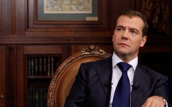 Медведев: В экономике России «все в порядке»