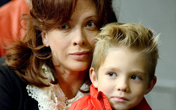 «Мне было все равно»: Ольга Дроздова во время беременности набрала 40 кг