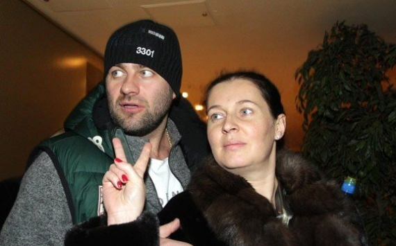 Михаил пореченков с женой фото