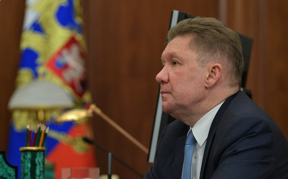 Миллер: «Газпром» и Украина должны решить ряд вопросов для обеспечения транзита