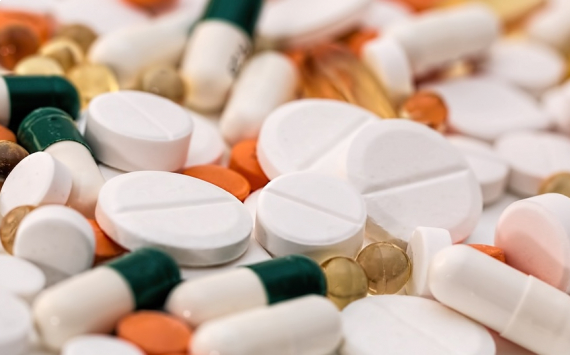 В России снизился спрос на антибактериальных препаратов