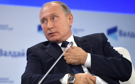Владимир Путин: Экономический рост в РФ за 3 года нужно сделать более устойчивым