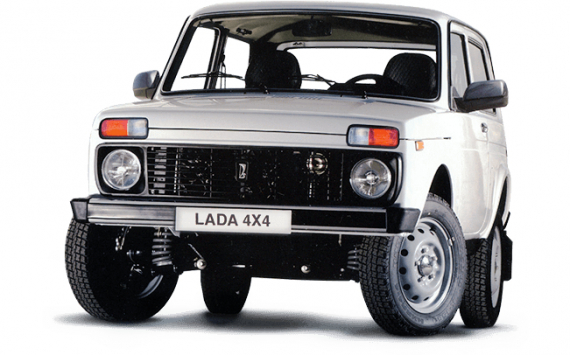 Lada 4×4 «АвтоВАЗа» удерживает статус лидера самых дешёвых кроссоверов в России