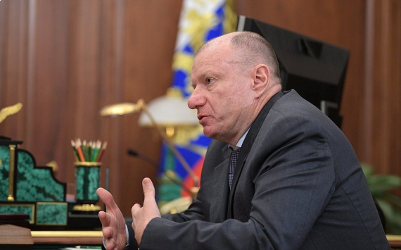 Владимир Потанин готов пересмотреть акционерное соглашение «Норникеля»