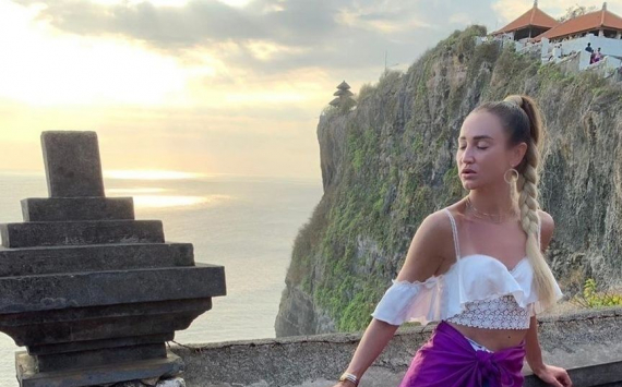 Ольга Бузова раскошелилась ради роскошного отдыха на Бали