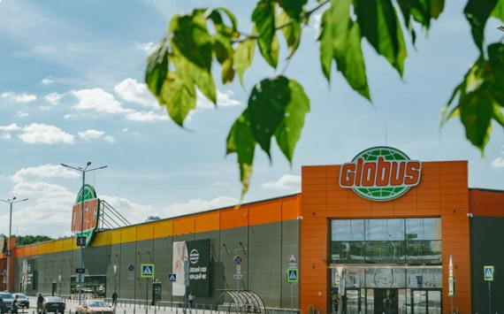 Гипермаркет  «Глобус» в Коммунарке построен по мировому «зелёному стандарту»