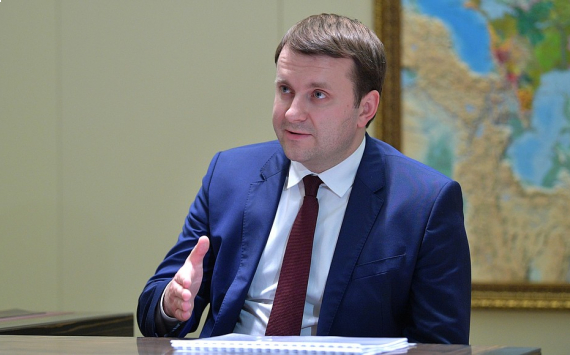 Максим Орешкин допустил снижение инфляции в I квартале 2020 года до 2,5%