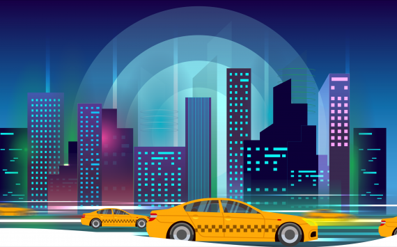 Приложение для поиска такси AltoCar — экономия до 30%