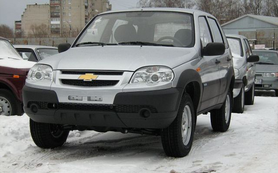 Chevrolet Niva после выкупа бренда «АвтоВАЗом» временно сохранит своё название