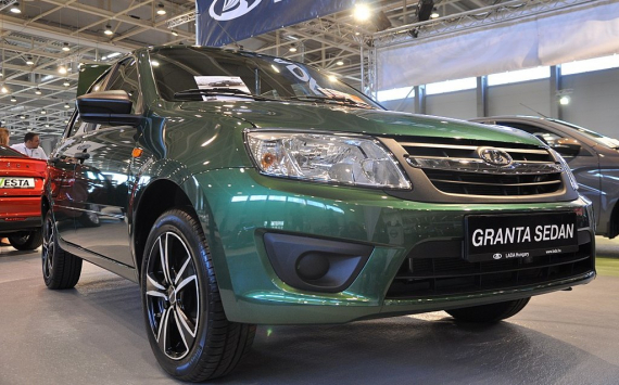 Lada Granta — самый дешёвый автомобиль на российском рынке начала 2020 года