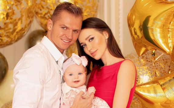 Анастасия Костенко порадовала фанатов фотографиями своей дочери