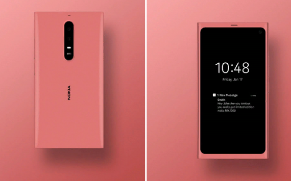 Nokia готовится выпустить смартфон N9 Remastered Edition