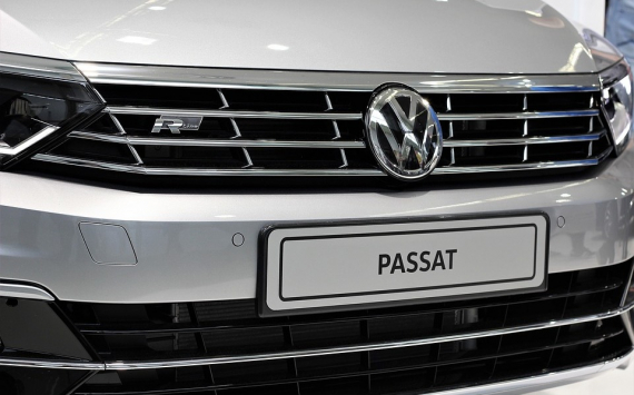 Российские дилеры начали продавать новый Volkswagen Passat