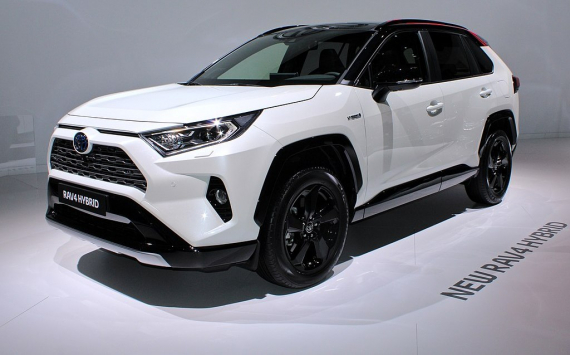 Автомобили Toyota и Lexus в России будут продаваться с противоугонными идентификаторами
