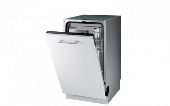 Samsung Electronics презентовала линейку новых посудомоечных машин, отличающихся низким уровнем шума