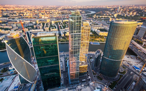 «Башня Федерация» в «Москва-Сити» будет продезинфицирована для профилактики распространения коронавируса