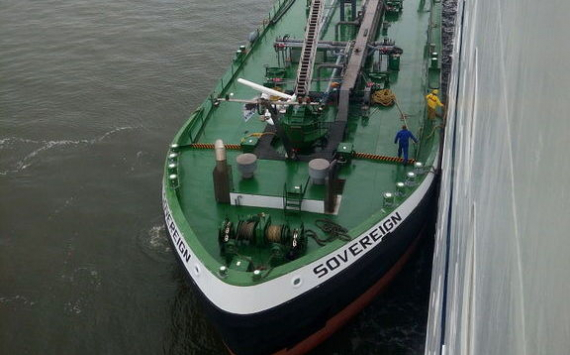 «Новатэк» и германская компания Nauticor займутся бункеровкой судов в Балтийском море