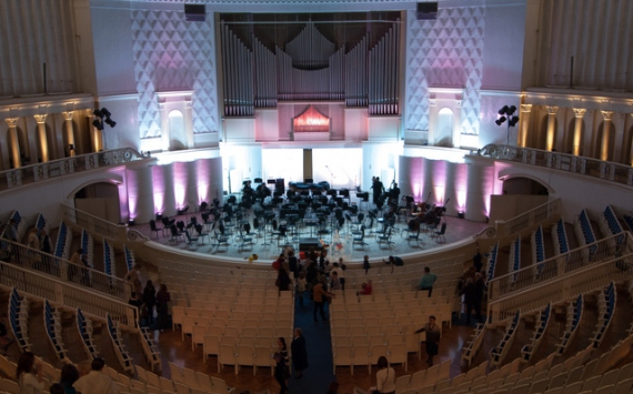 В Одинцовском городском округе появится концертный зал на 8 500 мест