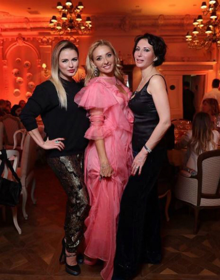 «С Днем рождения, Богиня!»: звезды шоу-бизнеса поздравили Татьяну Навку с юбилеем