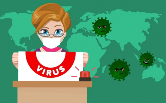 Учёные: "Заражение коронавирусом не гарантирует дальнейшего иммунитета"