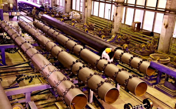 Выручка Трубной металлургической компании Дмитрия Пумпянского в 2019 году составила $4,77 млрд