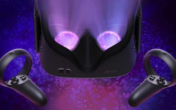 Oculus занимается разработкой автономной версии гарнитуры виртуальной реальности Quest