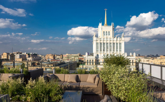 «Галс-Девелопмент»: спрос на элитные апартаменты в Москве растет