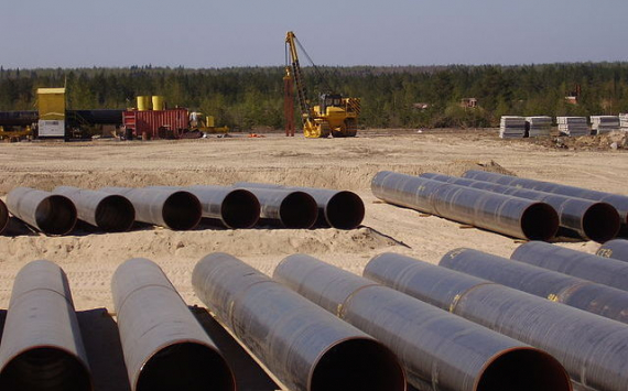 «Газпром» начал подготовку к строительству «Силы Сибири – 2»
