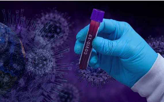 Ученые назвали виновниками пандемии суперраспространителей коронавируса