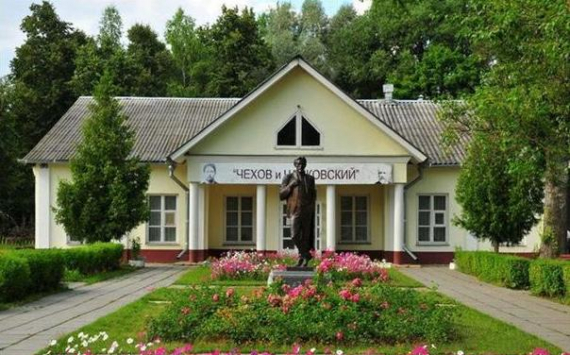 В Московской области готовится к открытию музей-заповедник Чехова