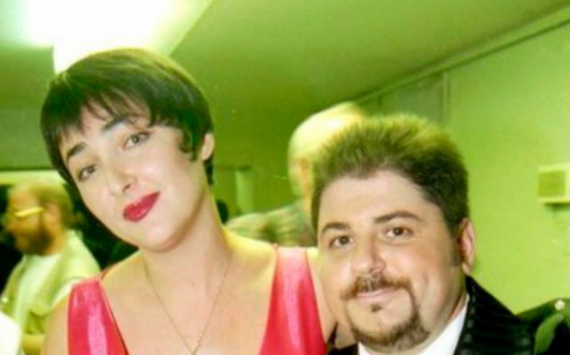 Фотограф Аллы Пугачевой отыскал раритетный снимок Лолиты и Александа Цекало времен кабаре-дуэта «Академия»
