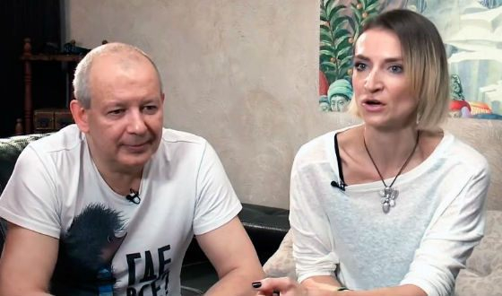 Вдова Дмитрия Марьянова поселилась в его квартире с новым мужчиной
