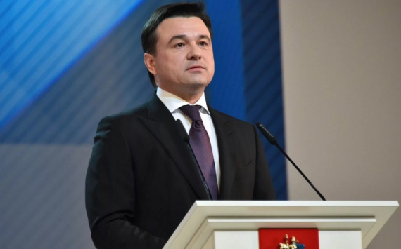 Губернатор Подмосковья Воробьев за год заработал 68,9 млн рублей
