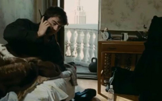В Москве сдали в аренду комнату Данилы Багрова из фильма «Брат-2», которого исполнил Сергей Бодров-младший