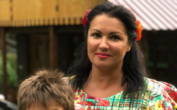 «Наше любимое солнышко!»: Анна Нетребко нежно обратилась к сыну в день его рождения