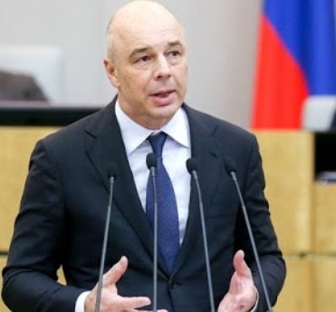 Антон Силуанов сообщил о подготовке Минфином ряда налоговых инициатив