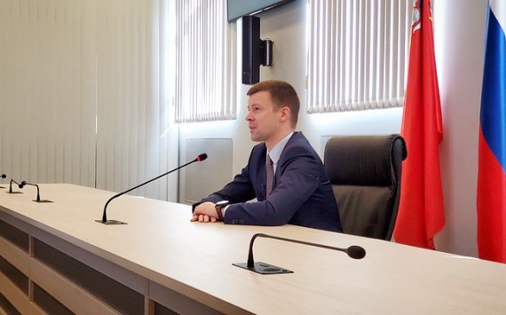 Мэр Балашихи Сергей Юров поздравил соотечественников с Днём города