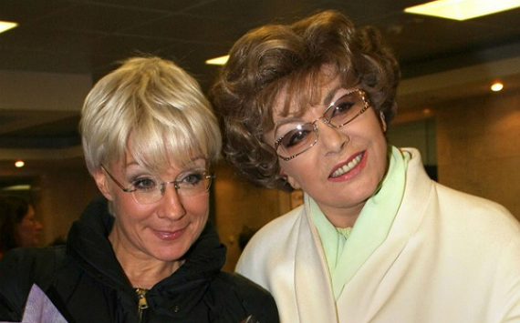 «Чувствует себя неплохо»: Илона Броневицкая прокомментировала состояние 83-летней Эдиты Пьехи