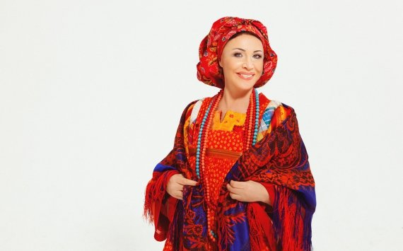 70-летняя Надежда Бабкина появилась в программе «Вечерний Ургант»