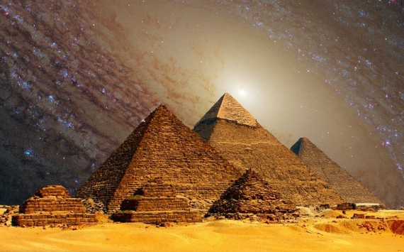 «Изъян» в пирамиде Хеопса поспособствовал раскрытию тайны её строительства