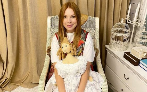 Наталья Подольская похвалилась фигурой после родов