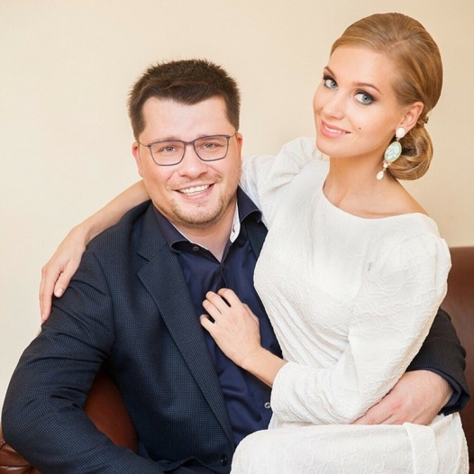 Теперь официально: Суд расторг брак Гарика Харламова и Кристины Асмус
