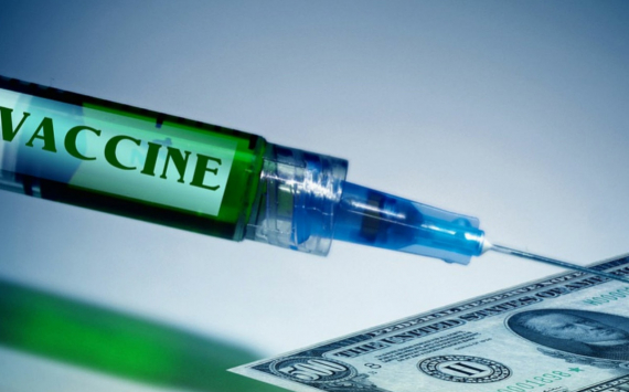 Курсу доллара предрекли обвал из-за вакцинации от коронавируса