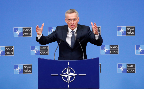 НАТО созвало заседание по поводу возросшей военной активности России