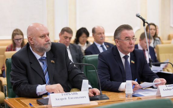 Совфед одобрил закон об увеличении срока бюджетного кредита для субъекта РФ